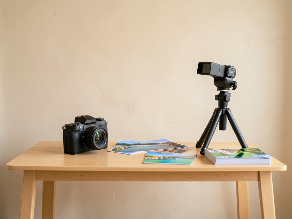 How to size passport photos