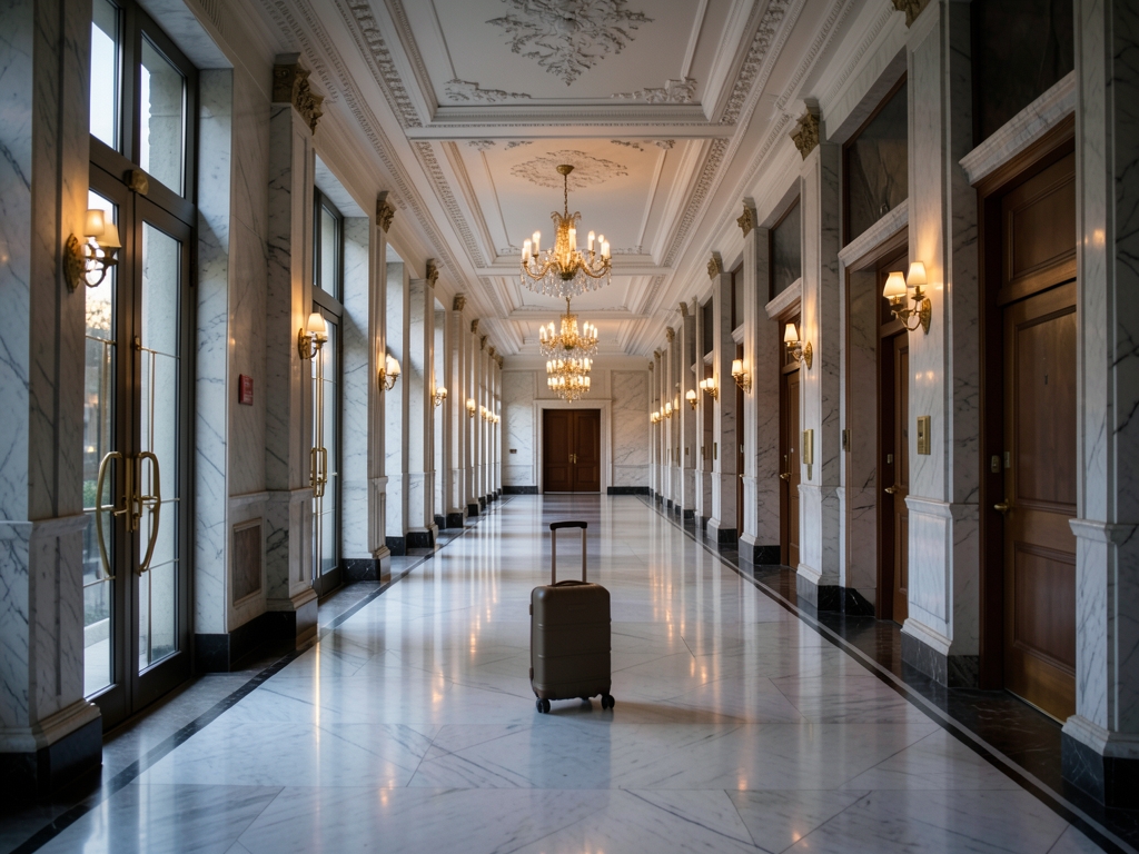 Two Pricing Engines — Hyatt Fixed Chart vs Marriott Dynamic