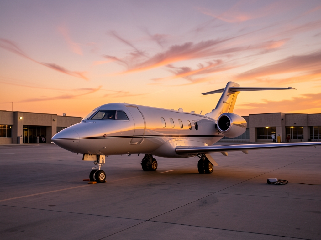 Love Field vs DFW Private Jet