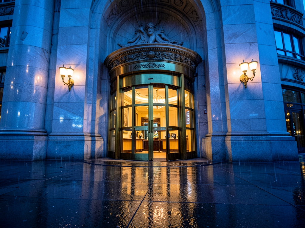 Marriott Bonvoy Award Nights