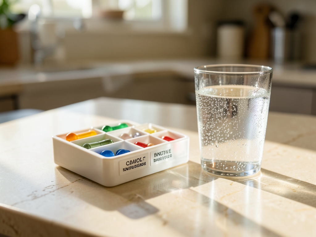 Medication Routine Adherence