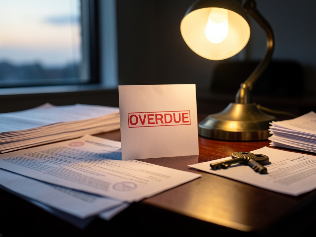 Missed Patent Maintenance Fees