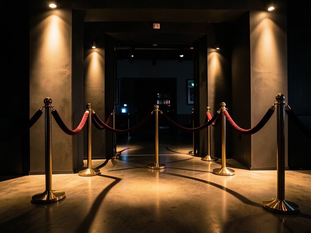 New York Club Entry
