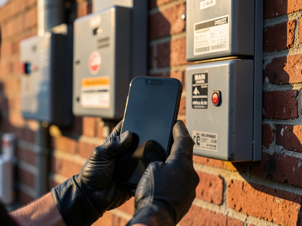 Redact On-Device vs Skip vs Server-Side — On-device redaction for field-service photos