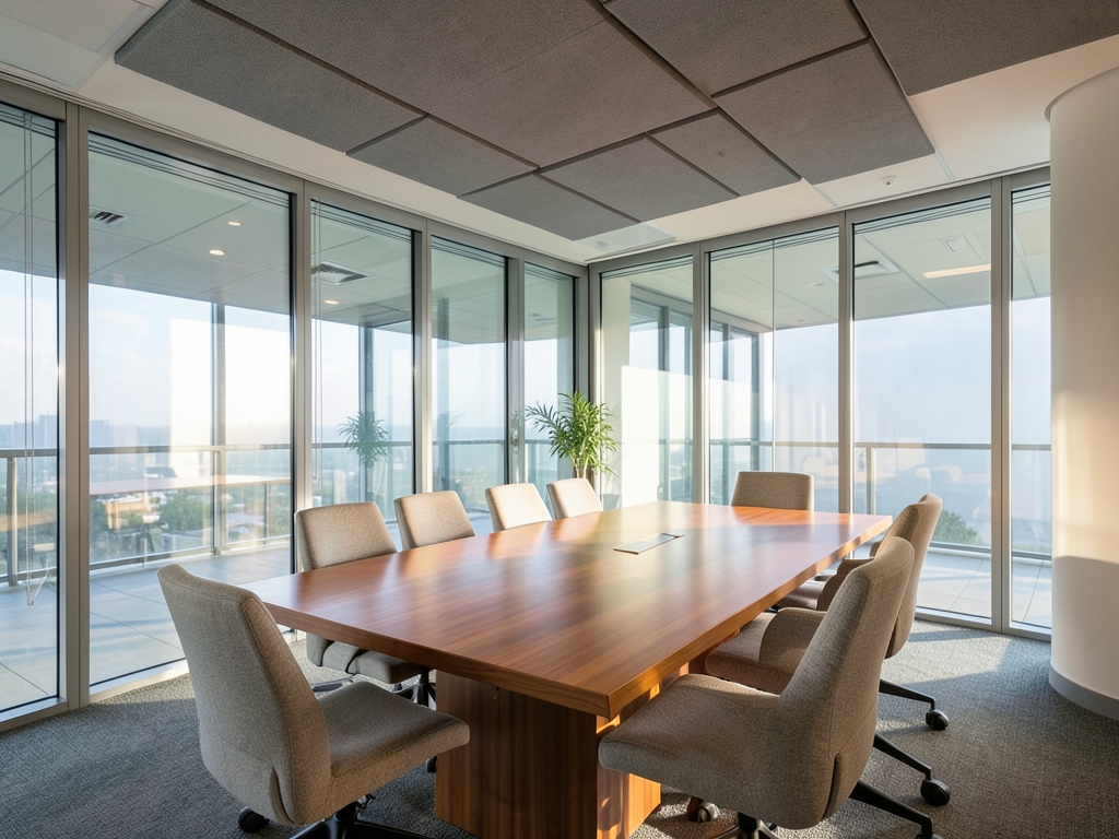 Overlapping speech in meetings