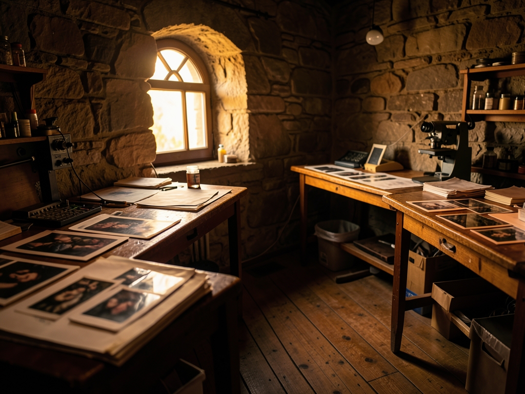 Photo Edit History