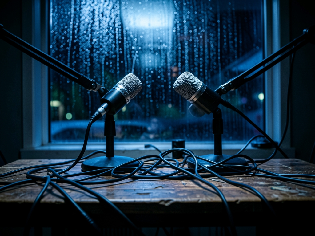 This guide defines when overlap breaks podcast ad — Podcast Ad Transcription WER