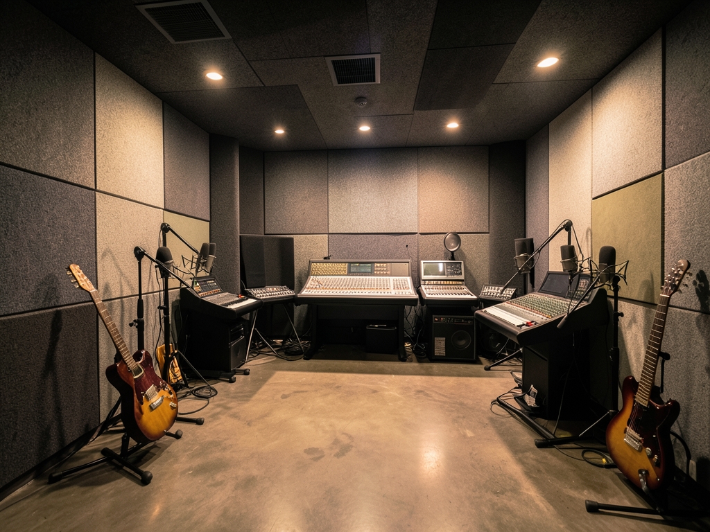Podcast dialogue mastering