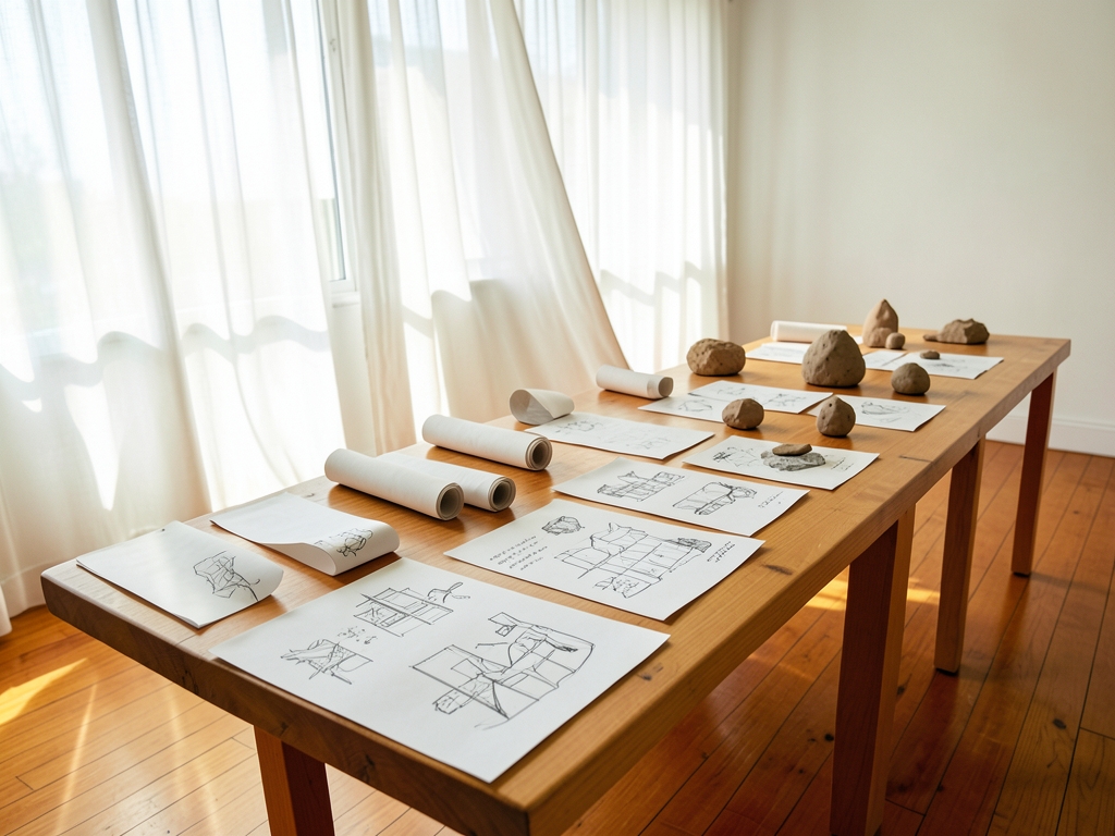 Define the five-task benchmark — Prototype Usability Testing