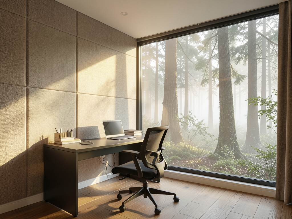 Remove office background noise