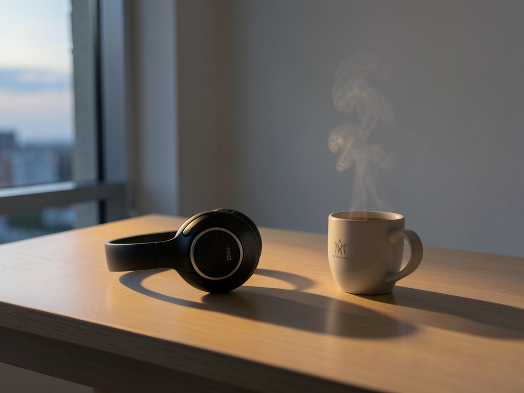 20ms Masks and -5 dB SNR — Remove office background noise
