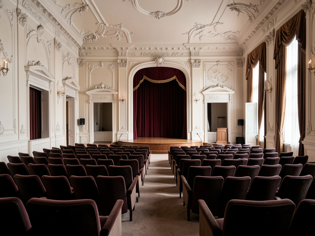 The 6 dB Distance Law — Room Acoustics for Speech