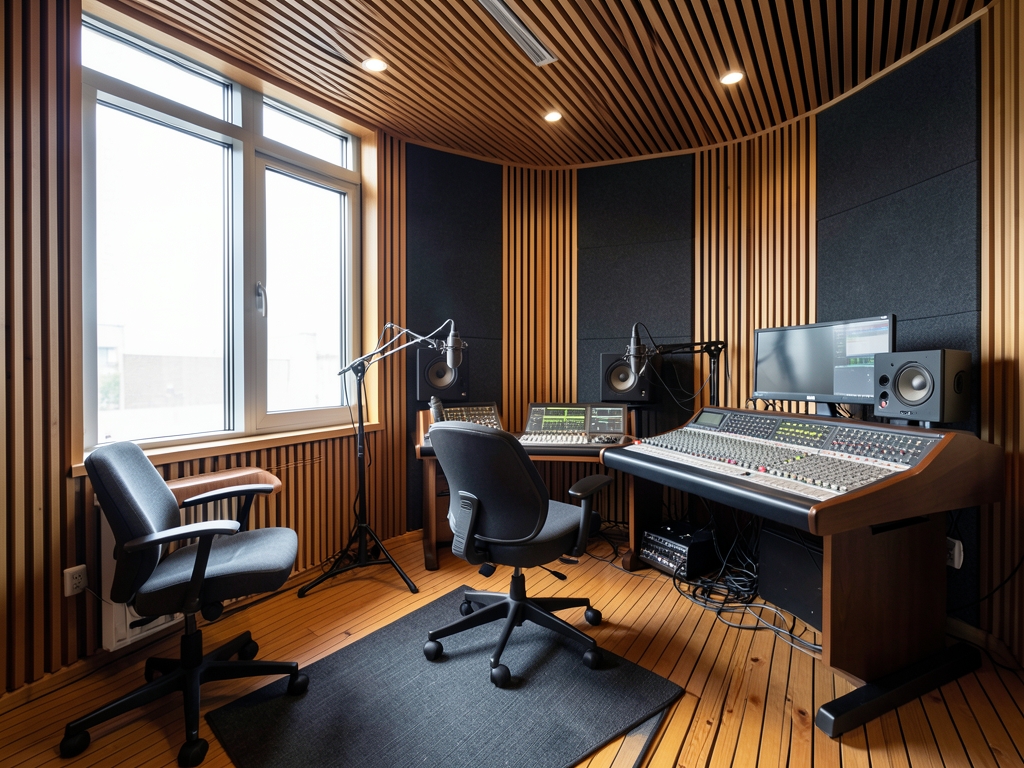 Room Acoustics for Speech