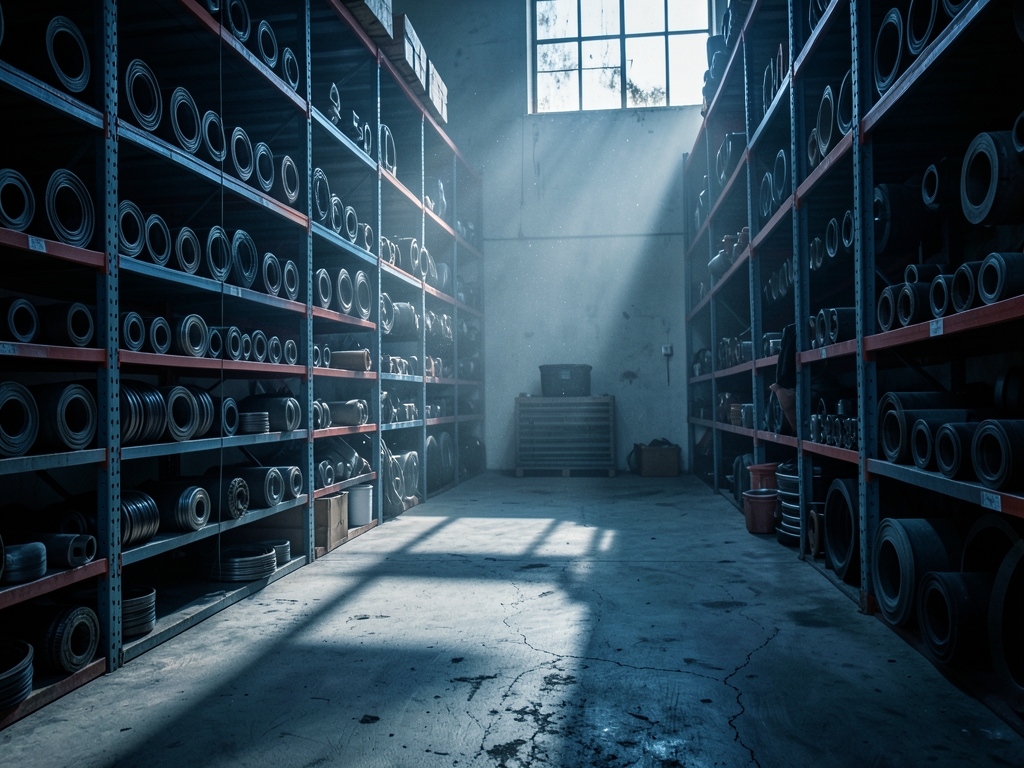 How It Works — Ship Spare Parts