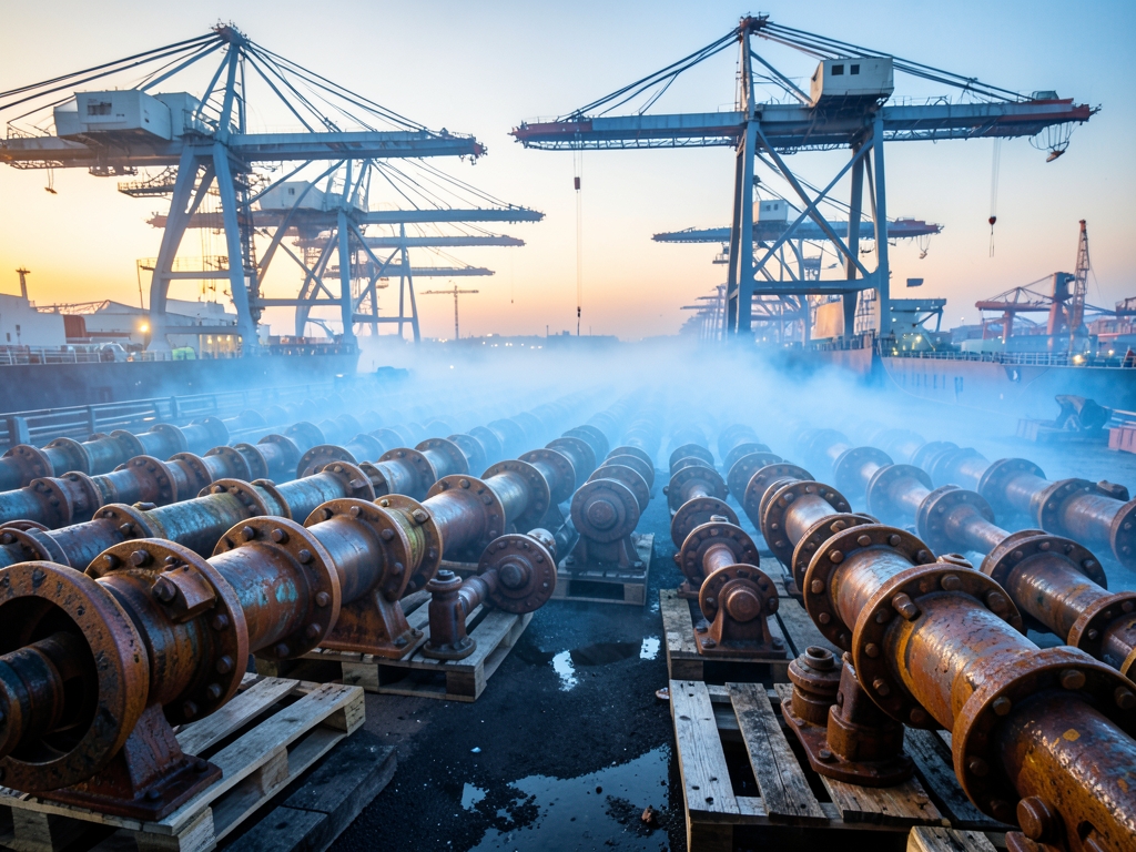 Ship Spare Parts