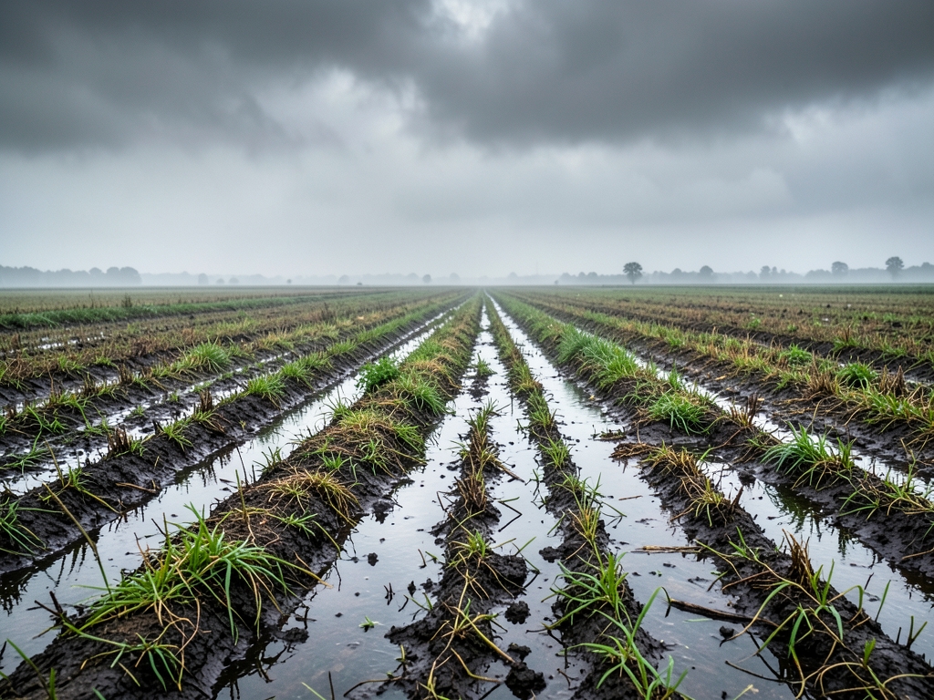 Rainfall Index Engine — South Dakota Ranch Insurance