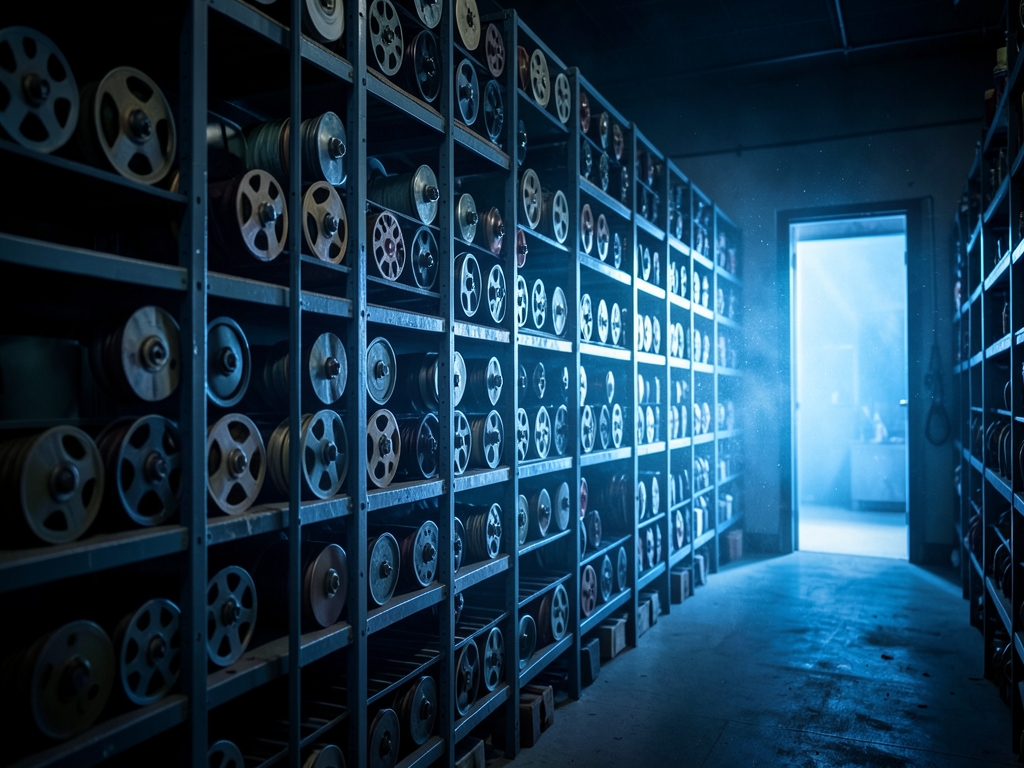 Stabilize Archival Video With ControlNet Reference