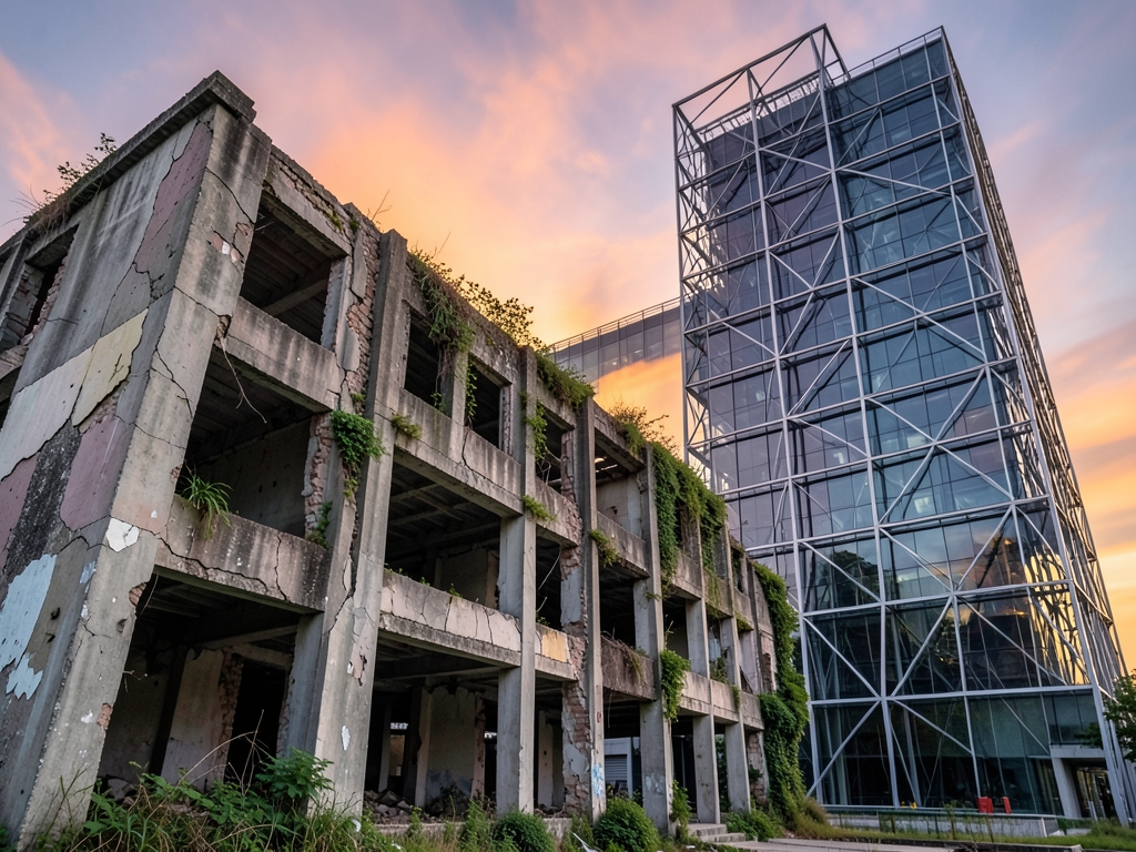R=8 Math — Steel Frame Earthquake Design