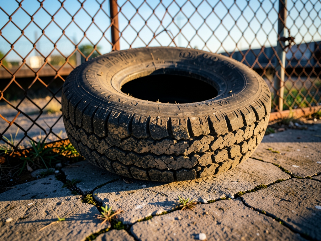 Inside 49 CFR 396.17 — Truck Tire Tread Depth