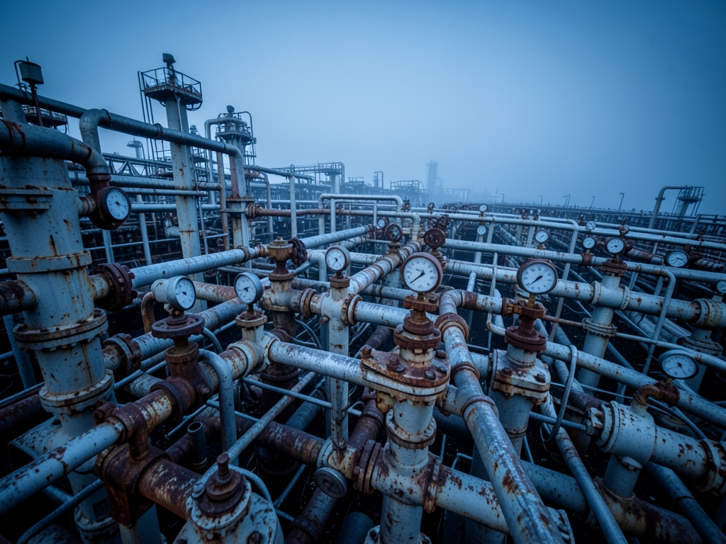 The Drift Mechanism: How 2 — Utility Reconciliation Drift