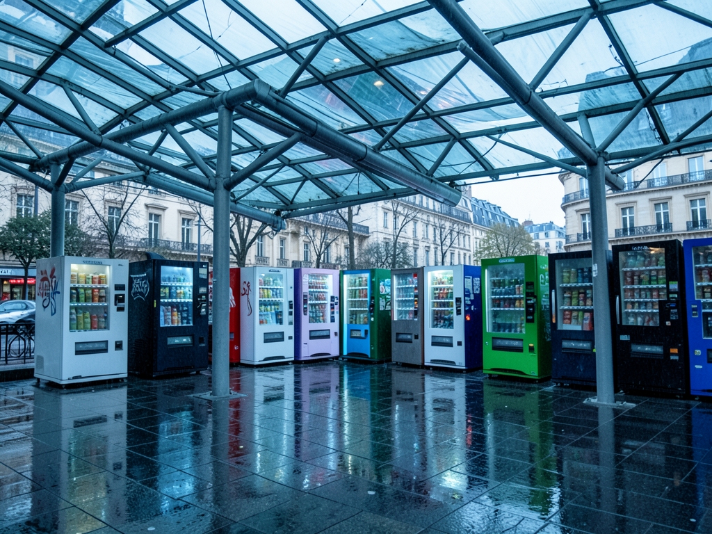 Vending Machine Payback, photo 2