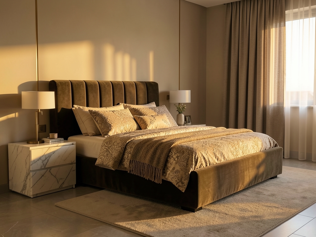 4 Steps vs 50 Steps — Virtual Home Staging