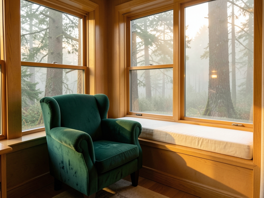 Distilled in 1-4 Steps — Virtual Home Staging Time