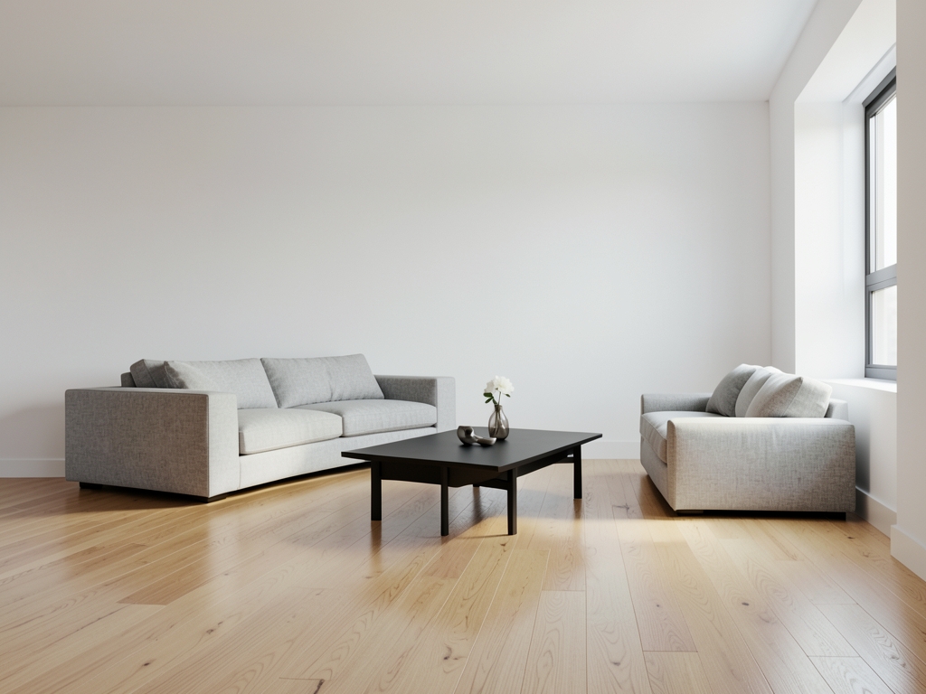 Virtual Staging Model Training