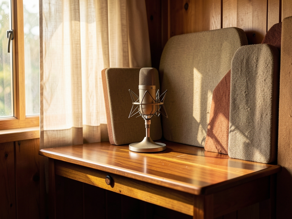 Voice Cloning Reference Audio