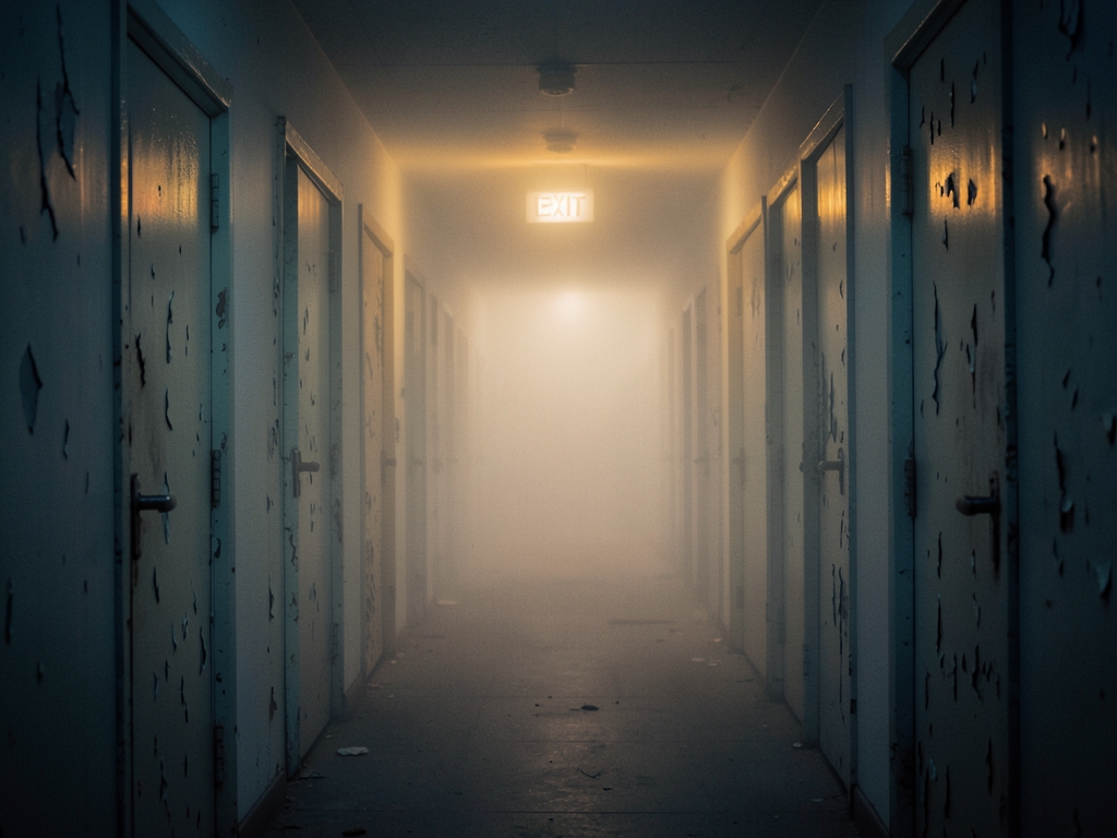 The Escalation Circuit — When to quit a project