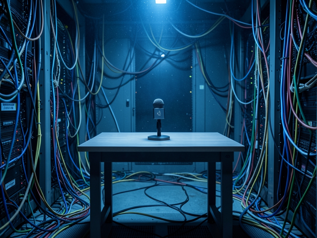 Why organizations fail voice cloning