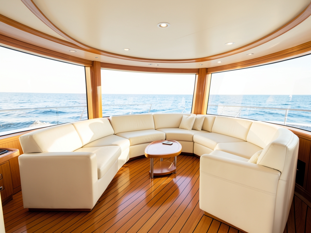 Yacht Interior Prompts