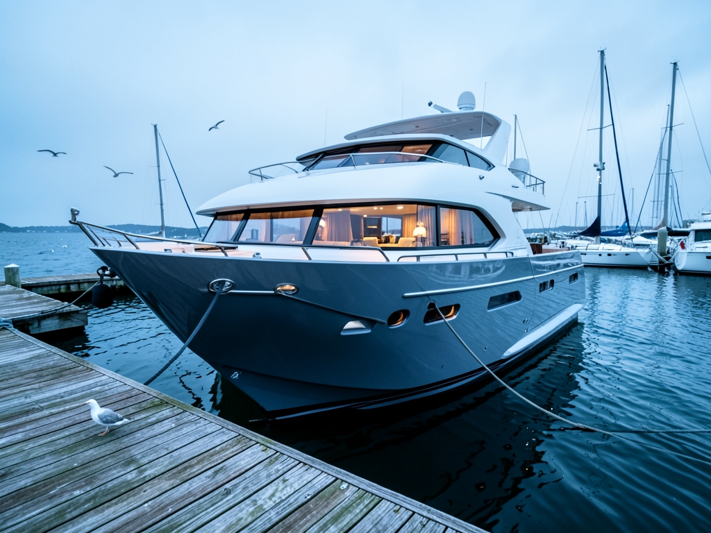 How It Works — Yacht Interior Prompts