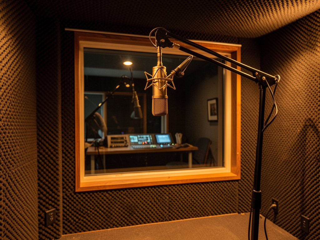 Zero-shot voice cloning reference audio