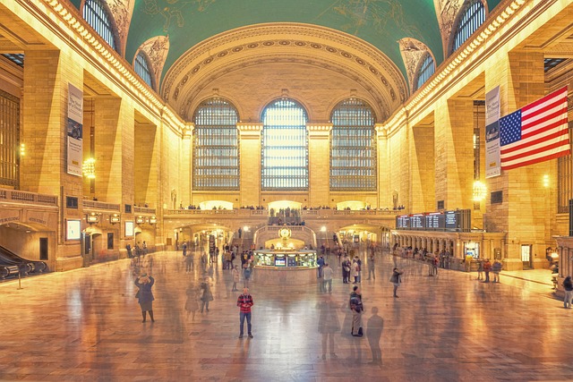 grand central station new york grand central terminal manhattan architecture nyc terminal transport america landmark building tra