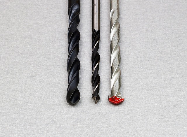 drill wood drill stone drill steel drill hss drill tool spiral metal work workshop iron metal processing woodworking concrete d