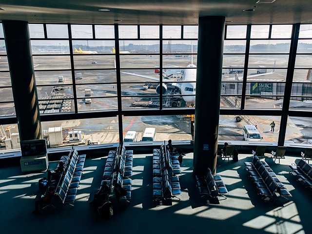 airport tokyo haneda ana jet terminal arrival tokyo2020 japan departure airline metropolis waiting room plane asia jal airli