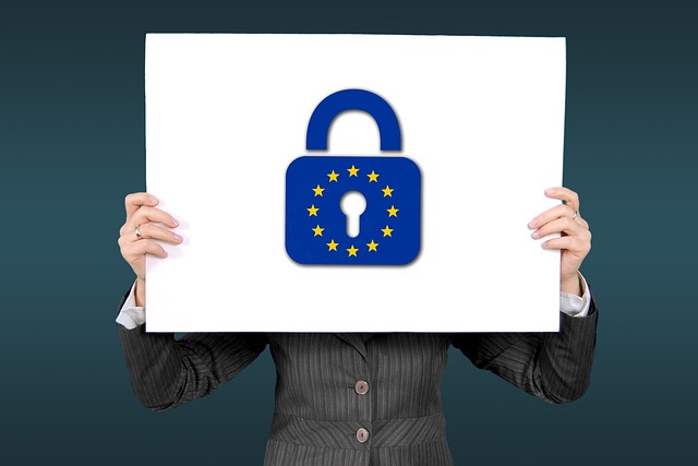 gdpr legislation privacy regulation protection information security business data protect secure legal controller european law