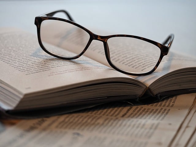 read knowledge glasses a book reading aid reading glasses glasses frame writing