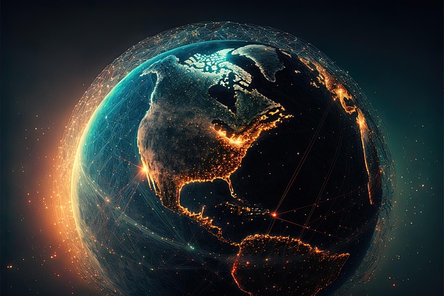 earth digital network the internet technology universe blockchain technology technology technology technology technology blockch