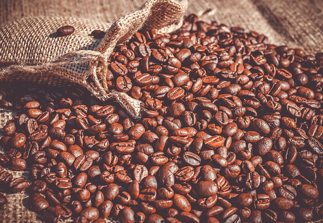 coffee coffee beans beans roasted caffeine brown bag linen bag coffee sack aroma food enjoyment coffee coffee coffee coffee