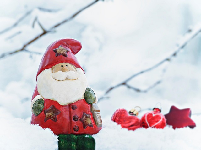 santa claus gnome snow figure winter christmas decoration nature outdoors advent christmas party christmas time nicholas santa c
