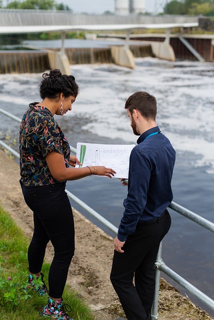 engineer engineering civil engineer river flooding flooding prevention teamwork maps plans engineer civil engineer civil engineer
