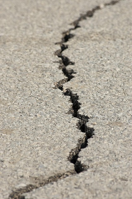 earthquake fracture asphalt split earthquake earthquake earthquake earthquake earthquake