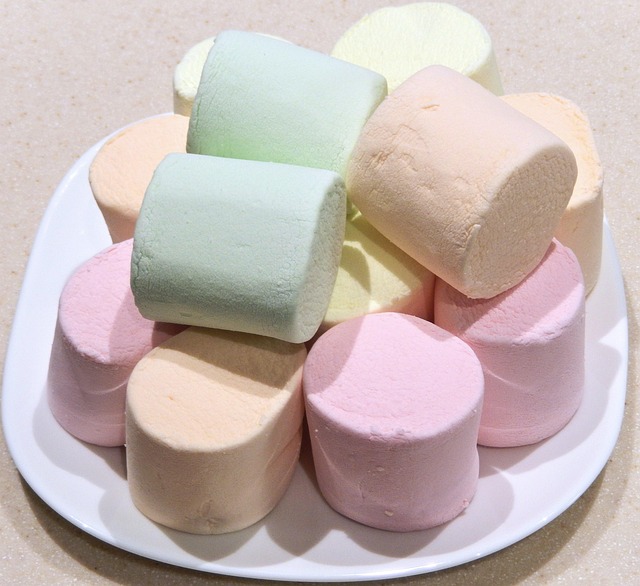 jumbo marshmallows fruit flavor sweet food