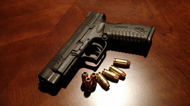 handgun firearms pistol gun weapon bullets ammo shoot trigger hollowpoint jhp barrel brown gun pistol gun gun gun gun gun