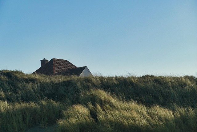 sand dunes north sea house sand sea holland netherlands beach coast nature house house house house house sea beach