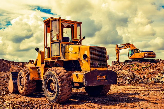 bulldozer excavator heavy machine heavy machinery equipment vehicle machinery construction site digger bulldozer excavator excava