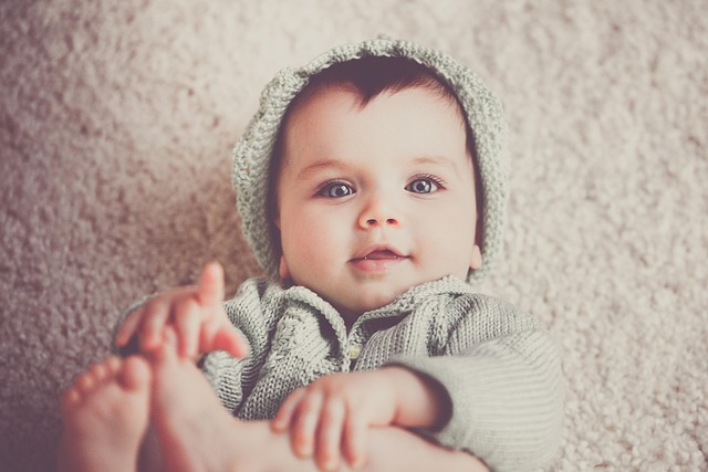 infant girl cap jacket child cute infant child child child child child