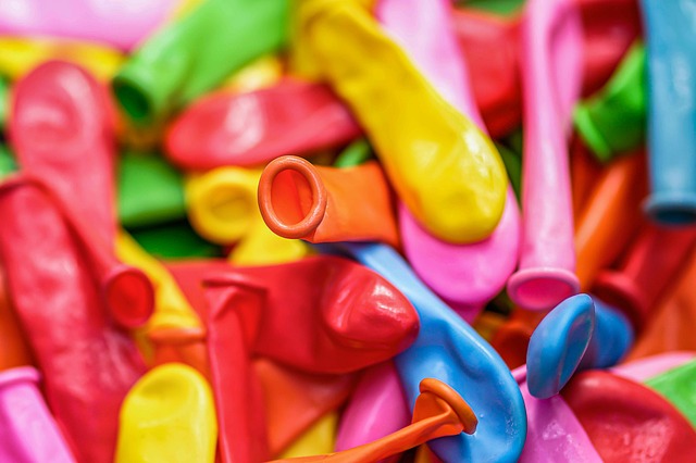 balloons date of birth balloon rubber to celebrate silicone multicoloured celebrate close up balloons balloons balloons balloons